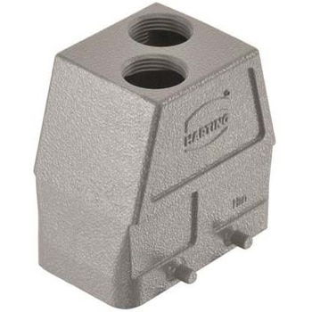 Harting ヘビーデューティコネクタ Han B シリーズ 10 B ハーティング