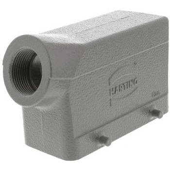 Harting ヘビーデューティコネクタ Han B シリーズ 16 B ハーティング