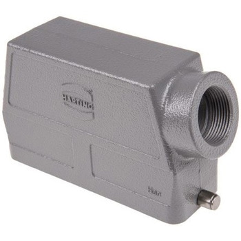 Harting ヘビーデューティコネクタ Han B シリーズ 24 B ハーティング