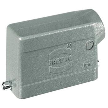 Harting ヘビーデューティコネクタ Han B シリーズ 24 B ハーティング