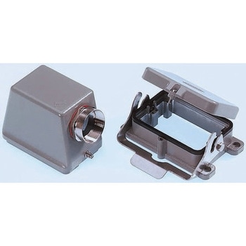 Harting ヘビーデューティコネクタ Han B シリーズ 48 B ハーティング