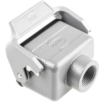 Harting ヘビーデューティコネクタ Han B シリーズ 6 B ハーティング