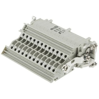 Harting ヘビーデューティコネクタ Han B シリーズ メス 16A 500 V ハーティング