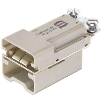 9120062694 Harting �w�r�[�f���[�e�B�R�l�N�^ HAN Brid �V���[�Y �I�X 6�� 10A 50 V �n�[�e�B���O 49777133