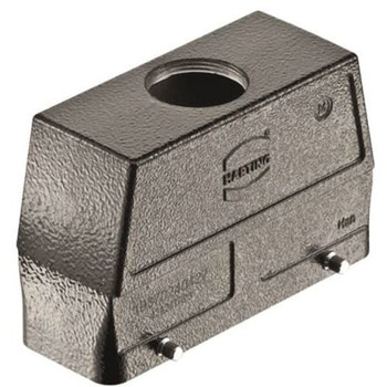 Harting ヘビーデューティコネクタ HAN M シリーズ 24 B ハーティング