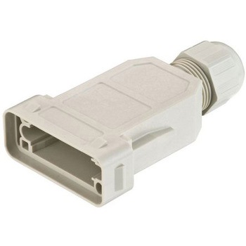 9140010720 Harting �w�r�[�f���[�e�B�R�l�N�^ Han-Modular �V���[�Y �n�[�e�B���O 49779163