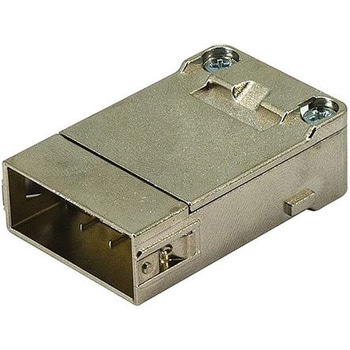 Harting ヘビーデューティコネクタ Han-Modular シリーズ オス 20極 4A 32 V ハーティング