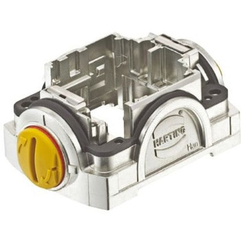 Harting ヘビーデューティコネクタ Han-Yellock シリーズ ハーティング