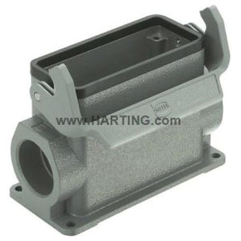 19300160291 Harting �w�r�[�f���[�e�B�p���[�R�l�N�^ Han B �V���[�Y 16B �n�[�e�B���O 49780159