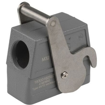 Harting ヘビーデューティパワーコネクタ Han B シリーズ 16B ハーティング