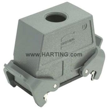 Harting ヘビーデューティパワーコネクタ Han B シリーズ 16B ハーティング