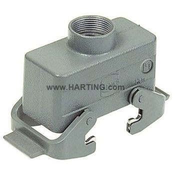 Harting ヘビーデューティパワーコネクタ Han B シリーズ 16B ハーティング