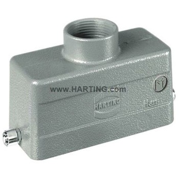 Harting ヘビーデューティパワーコネクタ Han B シリーズ 16B ハーティング