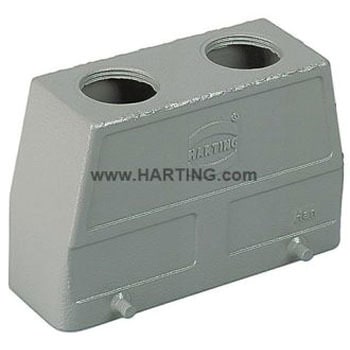 Harting ヘビーデューティパワーコネクタ Han B シリーズ 24B ハーティング