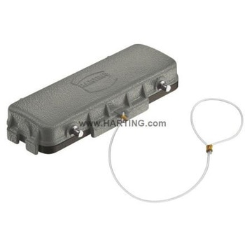 Harting ヘビーデューティパワーコネクタ Han B シリーズ 24B ハーティング