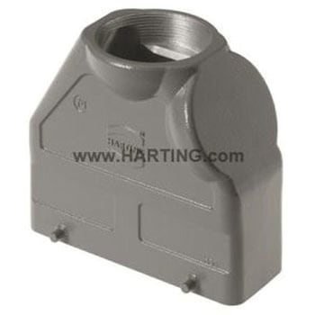Harting ヘビーデューティパワーコネクタ Han B シリーズ 24B ハーティング