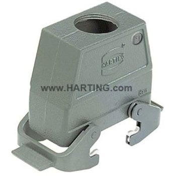 Harting ヘビーデューティパワーコネクタ Han B シリーズ 24B ハーティング