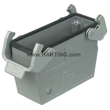 Harting ヘビーデューティパワーコネクタ Han B シリーズ 24B ハーティング