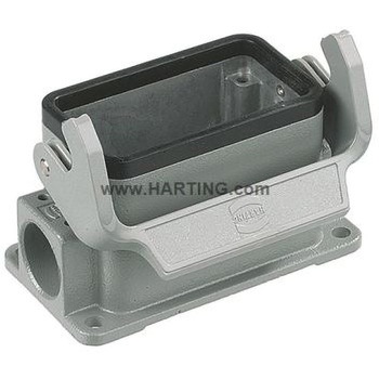 Harting ヘビーデューティパワーコネクタ Han B シリーズ 24B ハーティング