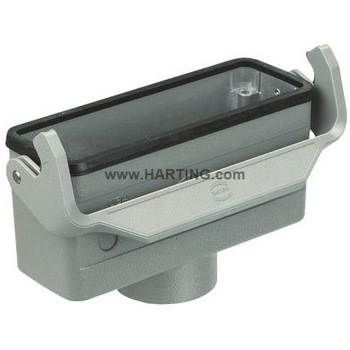 Harting ヘビーデューティパワーコネクタ Han B シリーズ 24B ハーティング