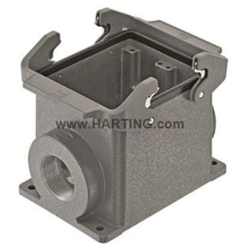 Harting ヘビーデューティパワーコネクタ Han B シリーズ 32B ハーティング