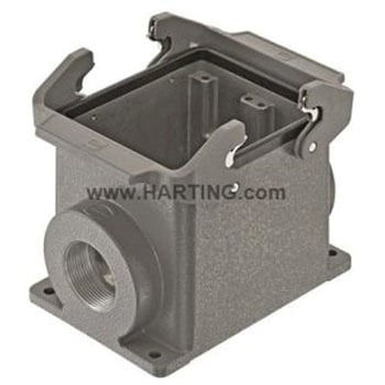 Harting ヘビーデューティパワーコネクタ Han B シリーズ 32B ハーティング