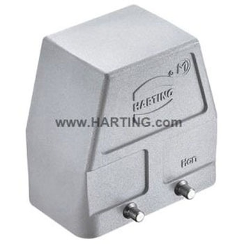Harting ヘビーデューティパワーコネクタ HAN EMC/B シリーズ 10B ハーティング