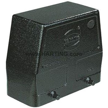 Harting ヘビーデューティパワーコネクタ HAN M シリーズ 16B ハーティング