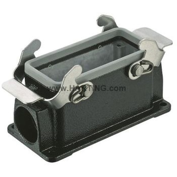 Harting ヘビーデューティパワーコネクタ HAN M シリーズ 16B ハーティング