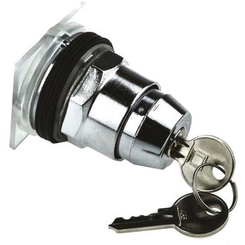 Harmony 9001Kシリーズ 2ポジション セレクタスイッチヘッド 移動せず Schneider Electric シュナイダーエレクトリック