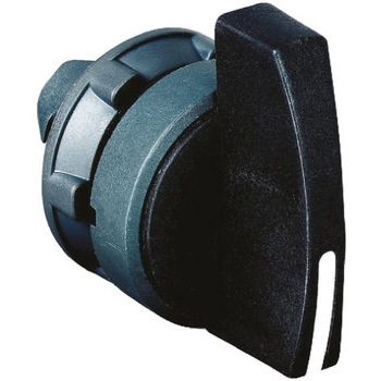 Harmony XB5シリーズ 3ポジション セレクタスイッチヘッド ロングハンドル(黒) 移動せず シュナイダーエレクトリック