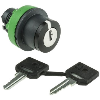 Harmony XB5シリーズ 3ポジション セレクタスイッチヘッド 移動せず Schneider Electric シュナイダーエレクトリック
