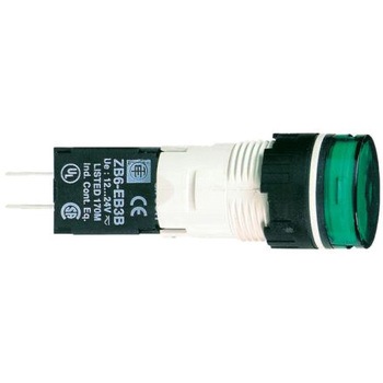 Harmony XB6シリーズ パイロットライトヘッド パネル取り付け取付 Schneider Electric シュナイダーエレクトリック