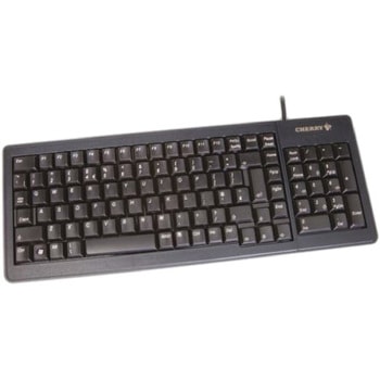Cherry キーボード PS/2、USB キー配列：QWERTY (UK) Cherry