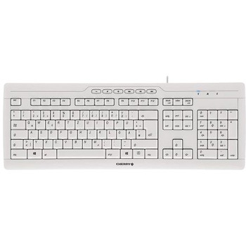 G85-23200FR-0 Cherry �L�[�{�[�h USB�ڑ� �L�[�z��FAZERTY Cherry 49786574