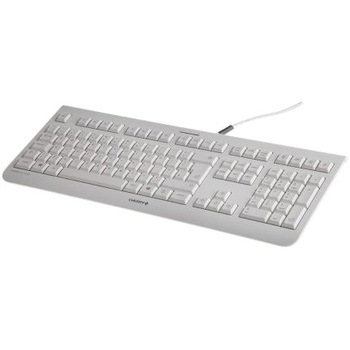 JK-1068GB-0 Cherry �L�[�{�[�h USB�ڑ� �L�[�z��FQWERTY (UK) Cherry 49786687