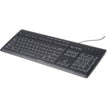 Cherry キーボード USB接続 キー配列：QWERTY (US) Cherry