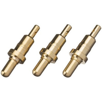 ConnecterPin，SpringType，L13.2mm エスケイ工機