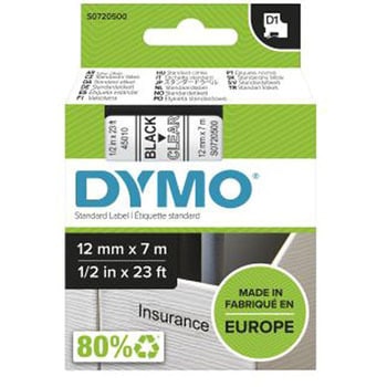 DYMO ラベルプリンタ用 テープ ダイモ