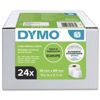 DYMO ラベルプリンタ用 テープ・ラベル ダイモ