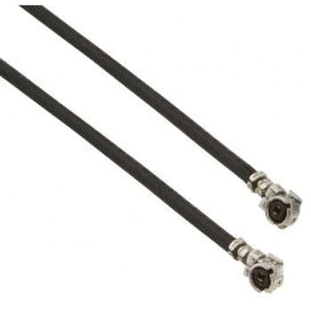 AMC Right Angle Plug to AMC R/Angle Plug AMPHENOL