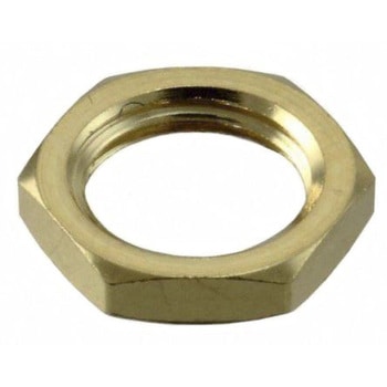 Amphenol 132-NUT SMA GLD ナット 1/4 → 36 UNS AMPHENOL