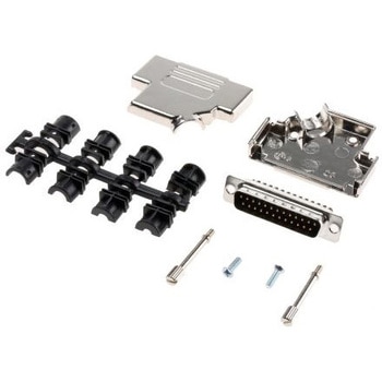 Amphenol D-subコネクタキット 25極 D-subコネクタキット D-STシリーズ AMPHENOL
