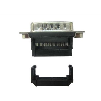 OMRON(オムロン)製　角型コネクタ　D-Sub25p OMRON(オムロン)製 角型コネクタ D-Sub25p