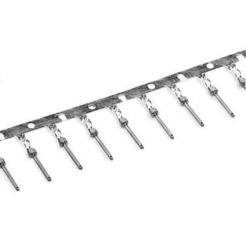 86564510065LF Amphenol FCI D-sub�R�l�N�^�R���^�N�g �I�X ���� �j�b�P���̏�ɋ��߂��� 28 �� 24 AWG AMPHENOL 49791763