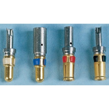 Amphenol FCI Dサブコネクタ・パワーコンタクト DWシリーズ オス はんだ AMPHENOL