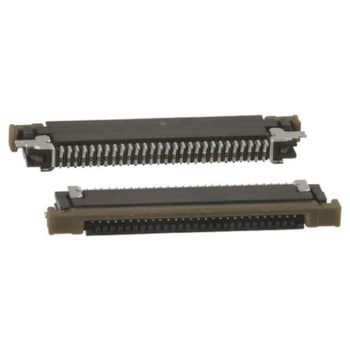 Amphenol FCI FPC / FFC コネクタ， オス， 28極， 0.5mm AMPHENOL