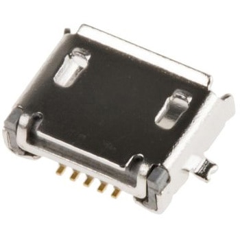 Amphenol FCI Micro USBコネクタ AMPHENOL