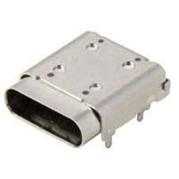 Amphenol FCI USBコネクタ Type-C メス 表面実装 3.1 AMPHENOL