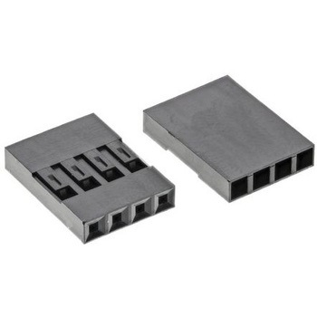 65039-033ELF Amphenol FCI �R�l�N�^�n�E�W���O ���X 4�� 1�� 2.54mm Mini-PV�V���[�Y AMPHENOL 49794353